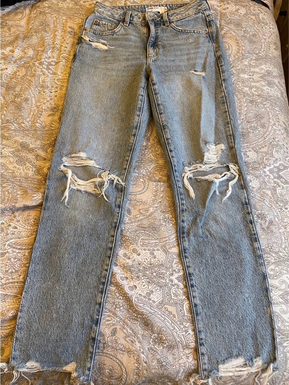 Garage Mom Jeans (Long) size 01 /25